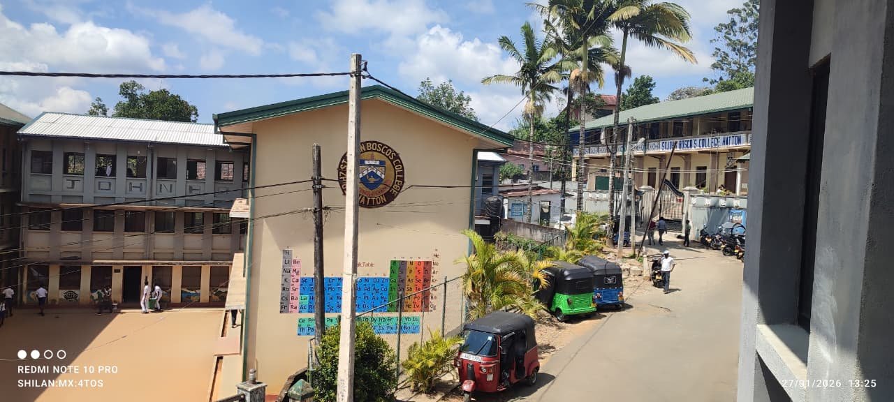School Infrastructure and Smart Learning Enhancement Project